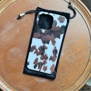 Burga iPhone 15 Pro Max Case NWT